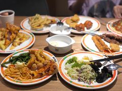 -比格比萨自助(南京万达茂店)