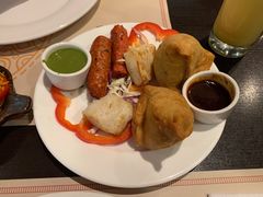 -克比叔叔印度餐厅Kebabs on the Grille(人民广场店)