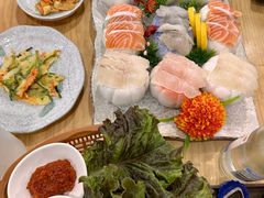 -真情鲍鱼海鲜汤