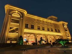 -上海白金汉爵大酒店(大零号湾国际会议中心店)