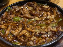 -小俩口烧烤东北菜(双井店)