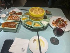 -羲和雅苑•北京烤鸭(国贸商城店)