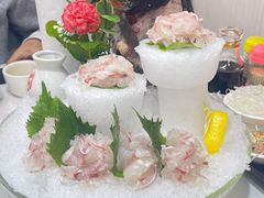 -鹤睦鱼生·啫啫煲·海鲜(保利百合店)