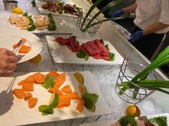 -上海锦江汤臣洲际大酒店壹阶层