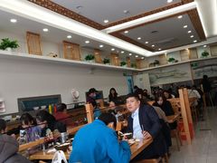 大堂-小姜锅贴(凤凰街店)