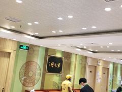 大堂-紫光园(吕家营店)