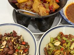 -新新湘菜馆(新中街二条店)