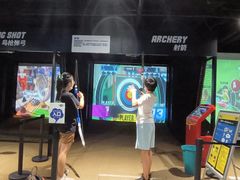 -VS SPORTS PARK运动玩乐园·团建·生日会(合生汇店)