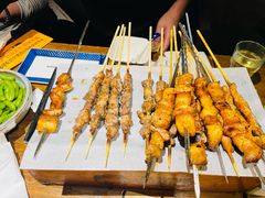 -肉串汪(西便门店)