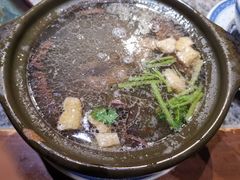 鸭血粉丝汤-南京大牌档(中关村店)