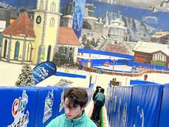 -长沙湘江冰雪世界