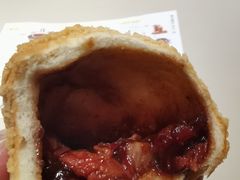 酥皮山楂叉烧包-蔡澜点心(三里屯T+MALL店)