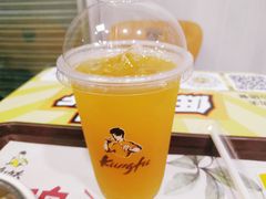 金杏蜜桃汁-真功夫(大德路店)
