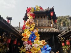 -小龙翻大江文化火锅(宽窄店)