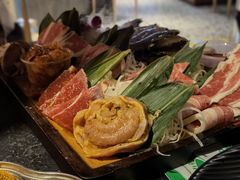 伊茉的烤肉拼盘-伊茉家的烤肉店(勒泰中心店)