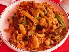 -同发号饭庄(复兴路店)