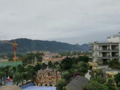 -三英温泉度假酒店-自助餐厅