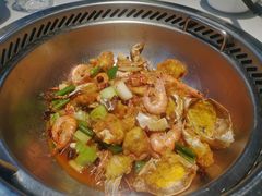 -七欣天香辣蟹火锅(万达广场店)