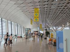 -郑州新郑国际机场-T2航站楼