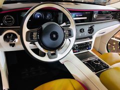 -劳斯莱斯汽车经销商(深圳福田店)