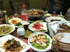 -大清花饺子城(昌黎店)