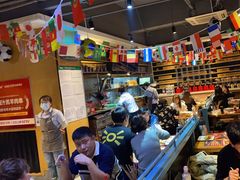 -木屋烧烤(万德庄店)
