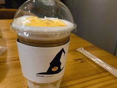 -WIZARD COFFEE咖啡巫师