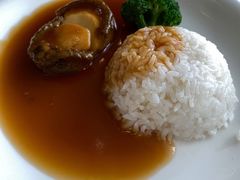 鲍鱼捞饭-奕景海鲜(星海广场店)