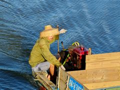 -东寨港红树林旅游区