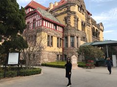 -青岛德国总督楼旧址博物馆