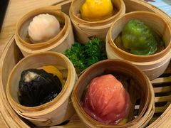 -一笼小幸运