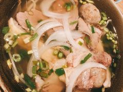 安南火车头汤河粉-安南越南餐厅(青岛万象城店)