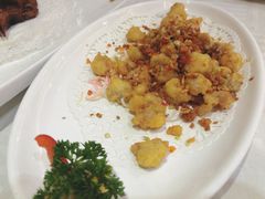 -潮福城大酒楼·潮粤菜·港式点心(阳光城店)