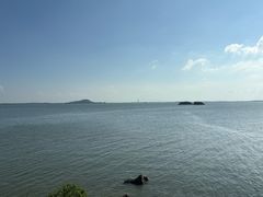 -巢湖姥山岛