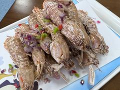 -1910老鲁味海鲜·戳子肉·青岛菜(金沙滩店)
