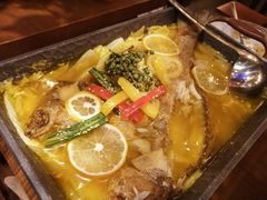 -高烤场烧烤餐厅(文华里店)