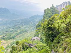 -蝶舞清江·恩施云顶景区(黄鹤峰林)