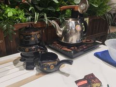 -喜势点·糖沙翁手工茶点·本地人茶居(永庆坊店)