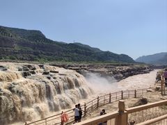 -陕西黄河壶口瀑布旅游区