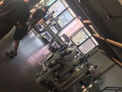 器械区-帕瑞斯女子塑形健身(集美店)