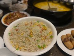 -蜀中吴养生板栗鸡(会展店)