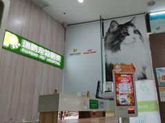 -瑞鹏宠物医院·微创内窥镜·骨外科·牙科(翠竹分院)