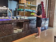 -惠州皇冠假日酒店·西餐厅·自助餐厅