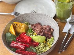 煎牛肉能量BOWL-Wagas沃歌斯(五道口购物中心店)