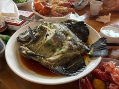 -蓝湾碧波·老字号·疍家非遗海上餐厅