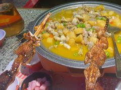 -炭舍干锅(华发商都店)