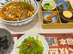 -康师傅私房牛肉面(马泉营奥莱店)
