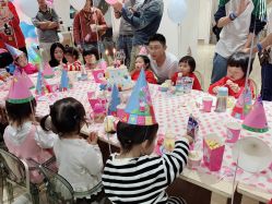 -MINI MARS KIDS CLUB亲子家庭中心(长宁天山店)