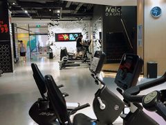 -帝豪斯健身俱乐部(市府恒隆广场店)