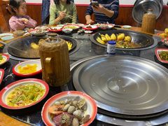 -边江铁锅炖鱼(振八街店)